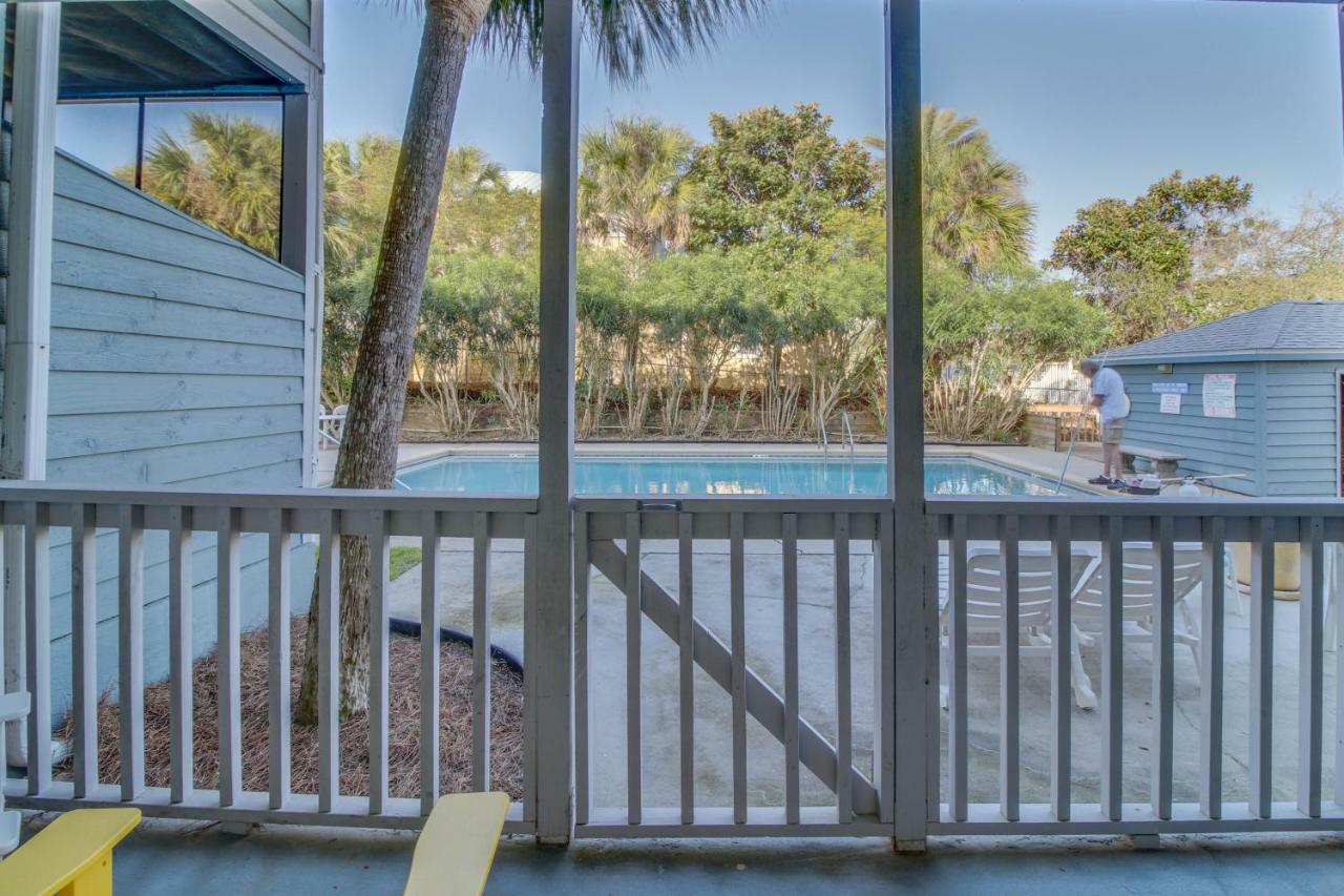 104 Inlet Sands Condo Inlet Beach Exterior foto