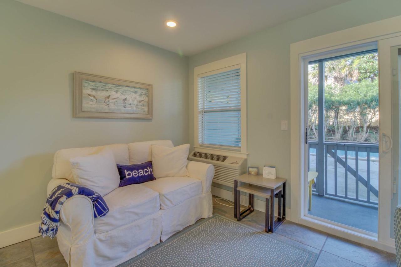 104 Inlet Sands Condo Inlet Beach Exterior foto
