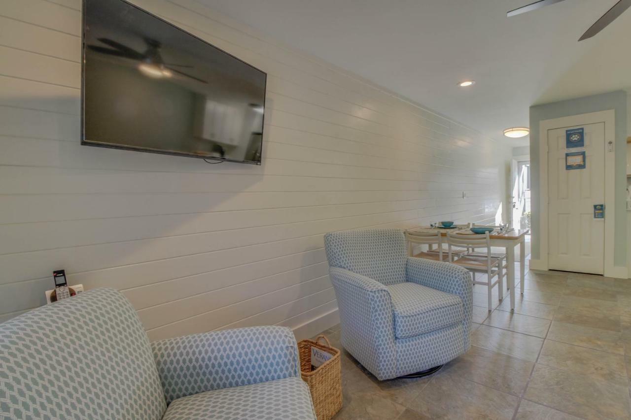104 Inlet Sands Condo Inlet Beach Exterior foto